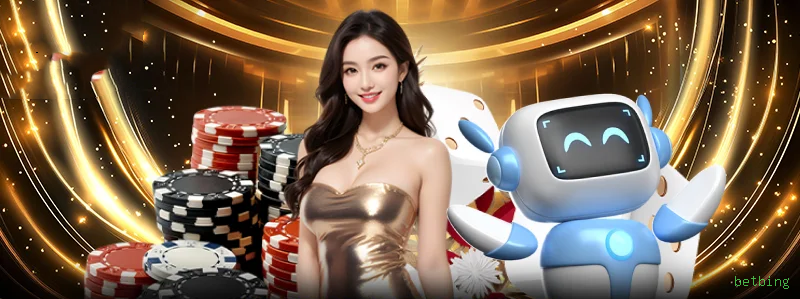 betbing slots no app