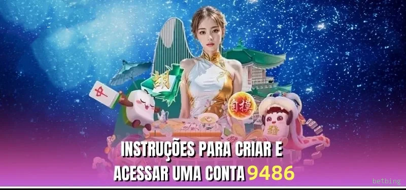 Aplicativo móvel betbing para iOS e Android